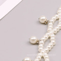Shangjie OEM Joyas Chaîne de chute de robe simple délicate Chaîne corporelle Élégante chaîne de taille perle